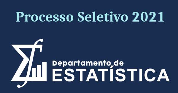 Edital Processo Seletivo 2021