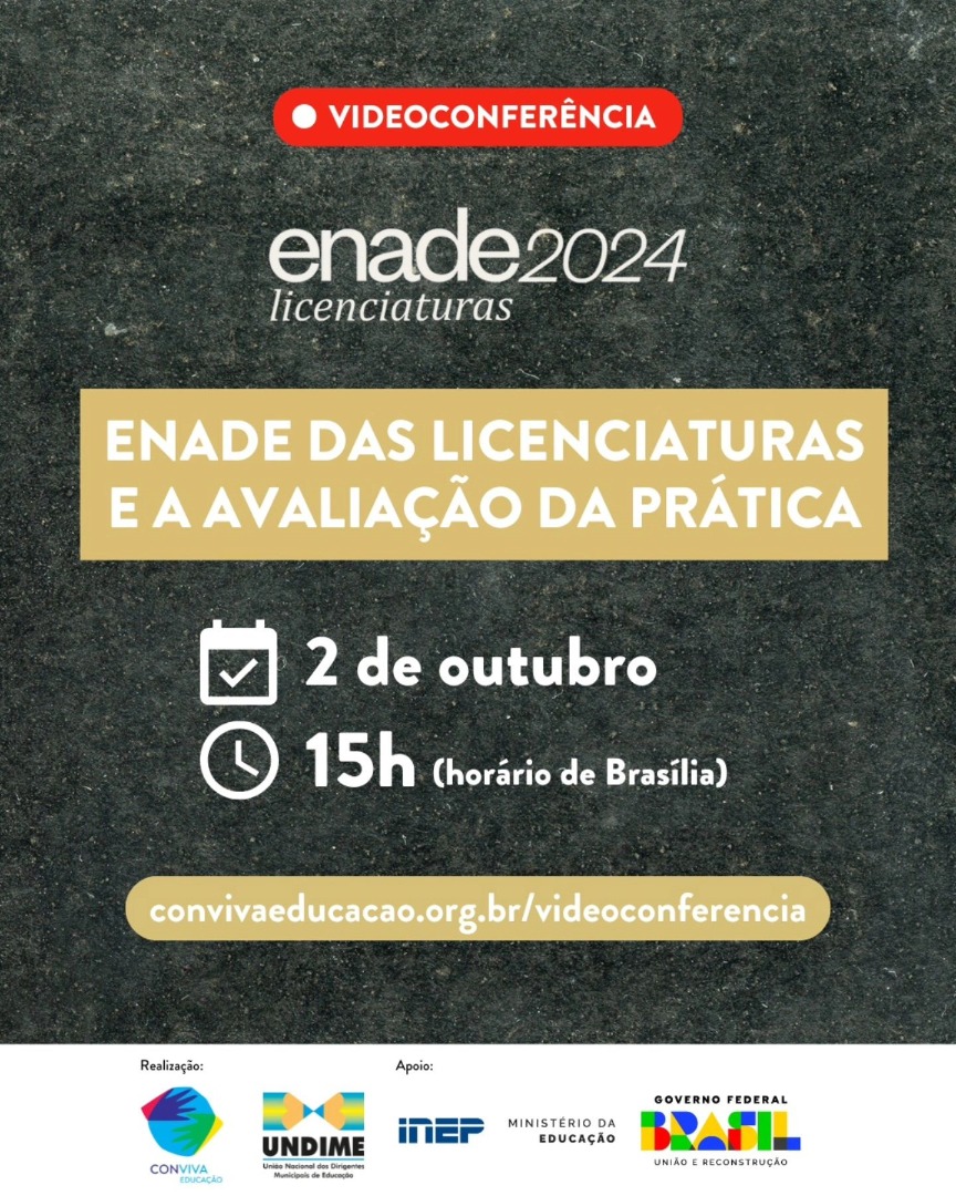videoconferencia_enade_2024.jpg Videoconferência INEP sobre o Enade 2024