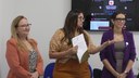 Posse dos primeiros conselheiros EBTT/UFPB