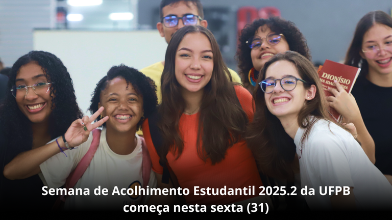 Atividades se estendem até 6 de novembro, nos quatro Campi da Instituição