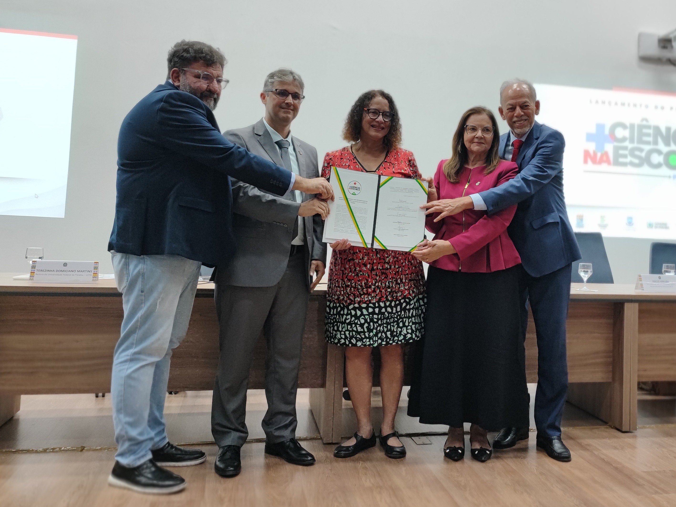 Mais Ciência na Escola 2