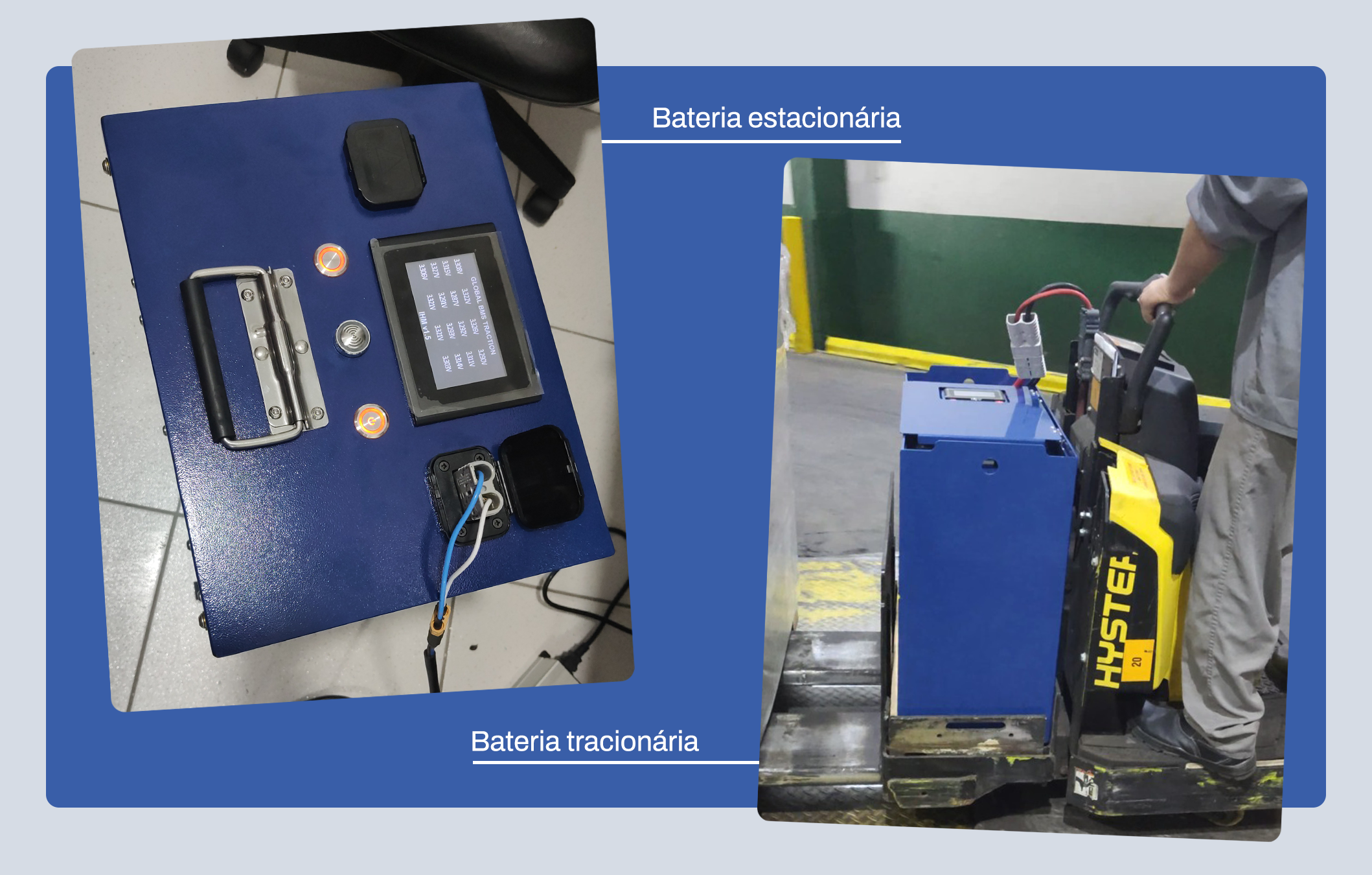 Tecnologia desenvolvida na UFPB permite reutilização de baterias de veículos eletrificados Tecnologia desenvolvida na UFPB permite reutilização de baterias de veículos eletrificados