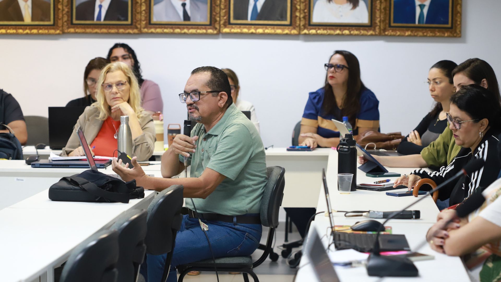 Consepe aprova proposta de regularização do calendário acadêmico da UFPB Consepe aprova proposta de regularização do calendário acadêmico da UFPB