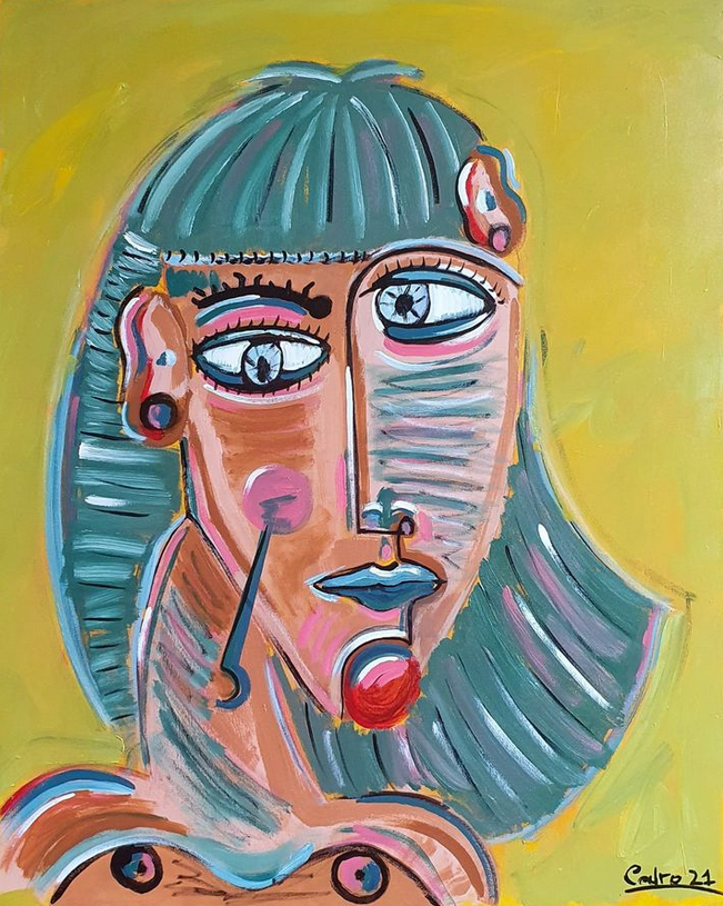 EXPOSIÇÃO HIATOS TEM INÍCIO NO MUSEU CASA DE CULTURA HERMANO JOSÉ Foto: Divulgação