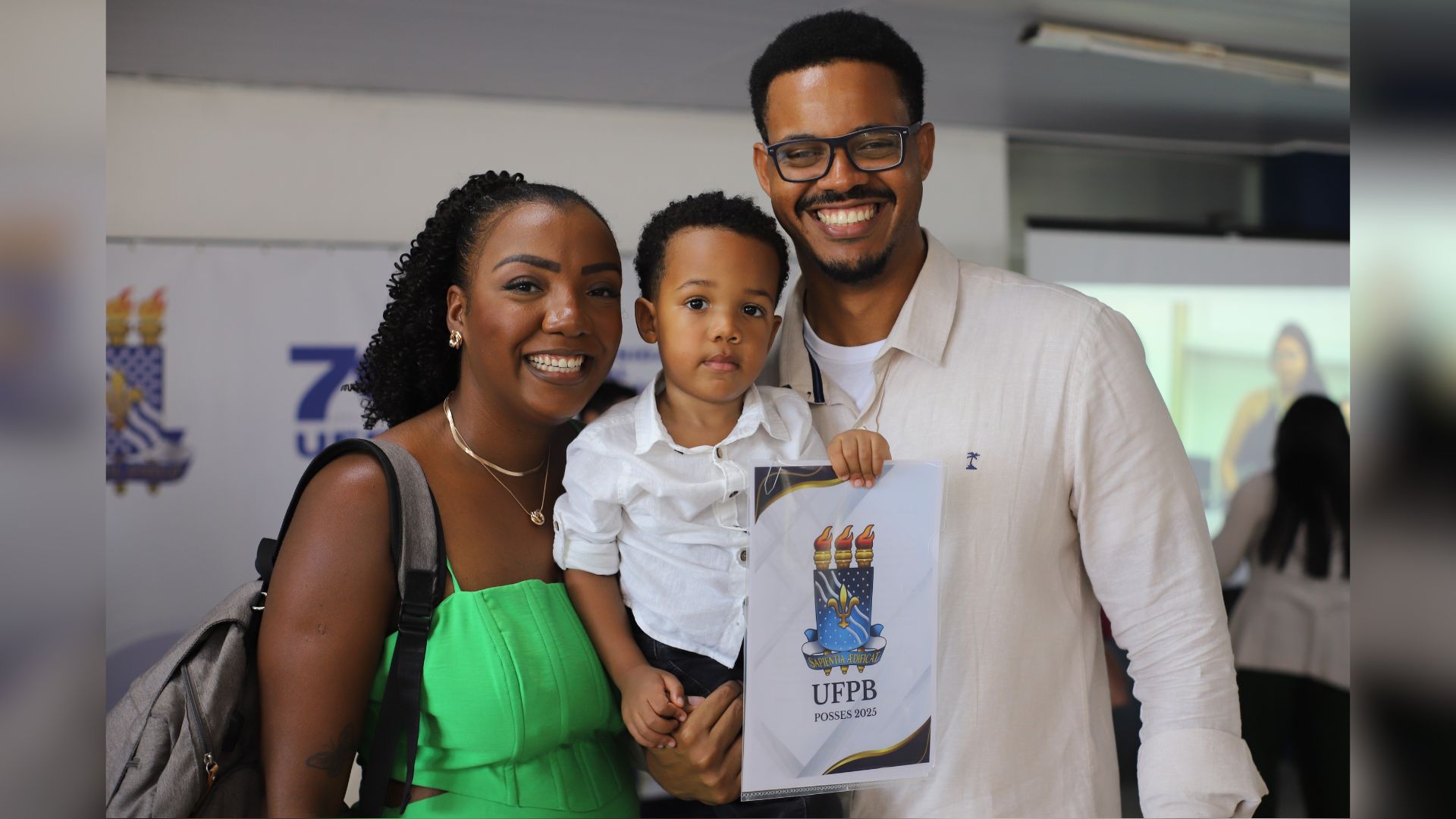 Novos técnicos administrativos tomam posse na UFPB Novos técnicos administrativos tomam posse na UFPB