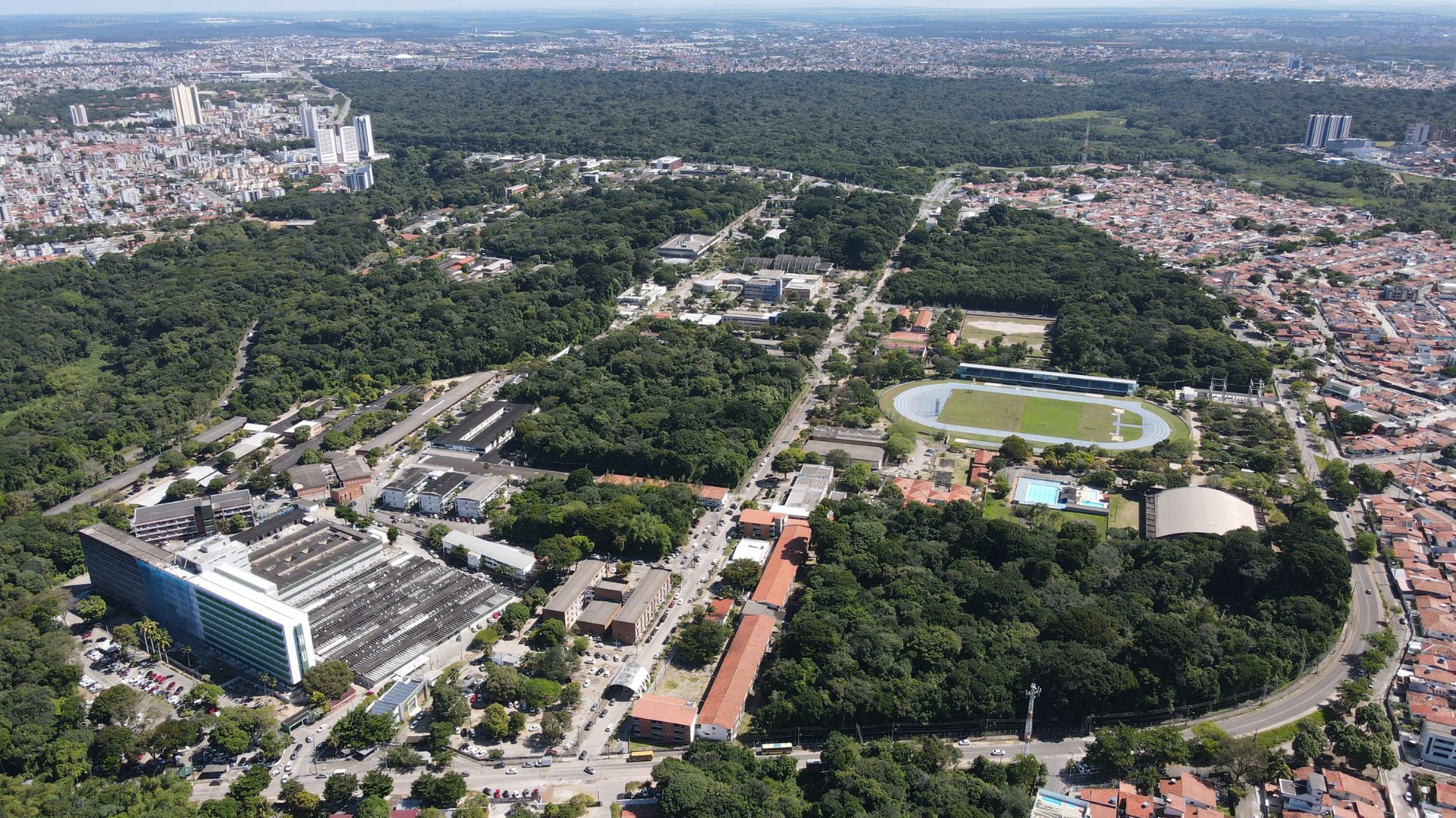 UFPB discute recomposição orçamentária em reunião com o Governo Federal