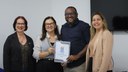 UFPB faz cerimônia de posse de professores efetivos e substitutos