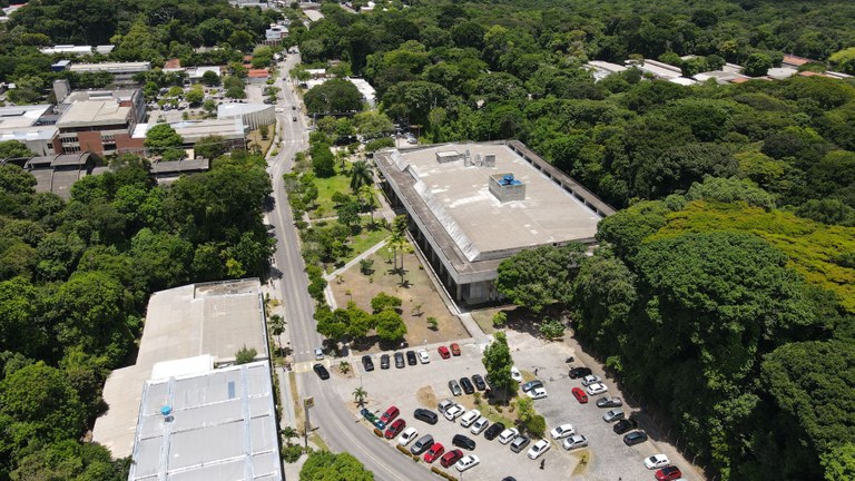 UFPB informa desligamento temporário de energia no Campus I nesta sexta-feira (23)