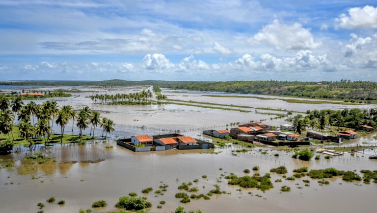 UFPB lança ação solidária para arrecadação de doações aos atingidos pelas fortes chuvas no Litoral Norte UFPB lança ação solidária para arrecadação de doações aos atingidos pelas fortes chuvas no Litoral Norte