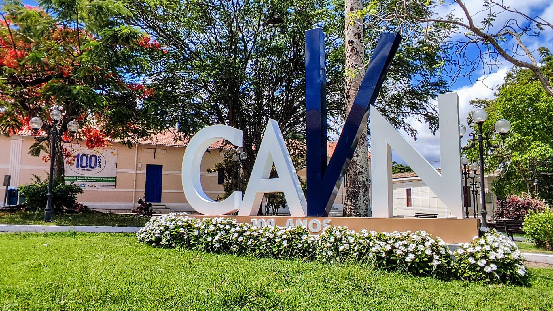 CAVN abre seleção com 220 vagas para cursos técnicos de nível médio CAVN abre seleção com 220 vagas para cursos técnicos de nível médio