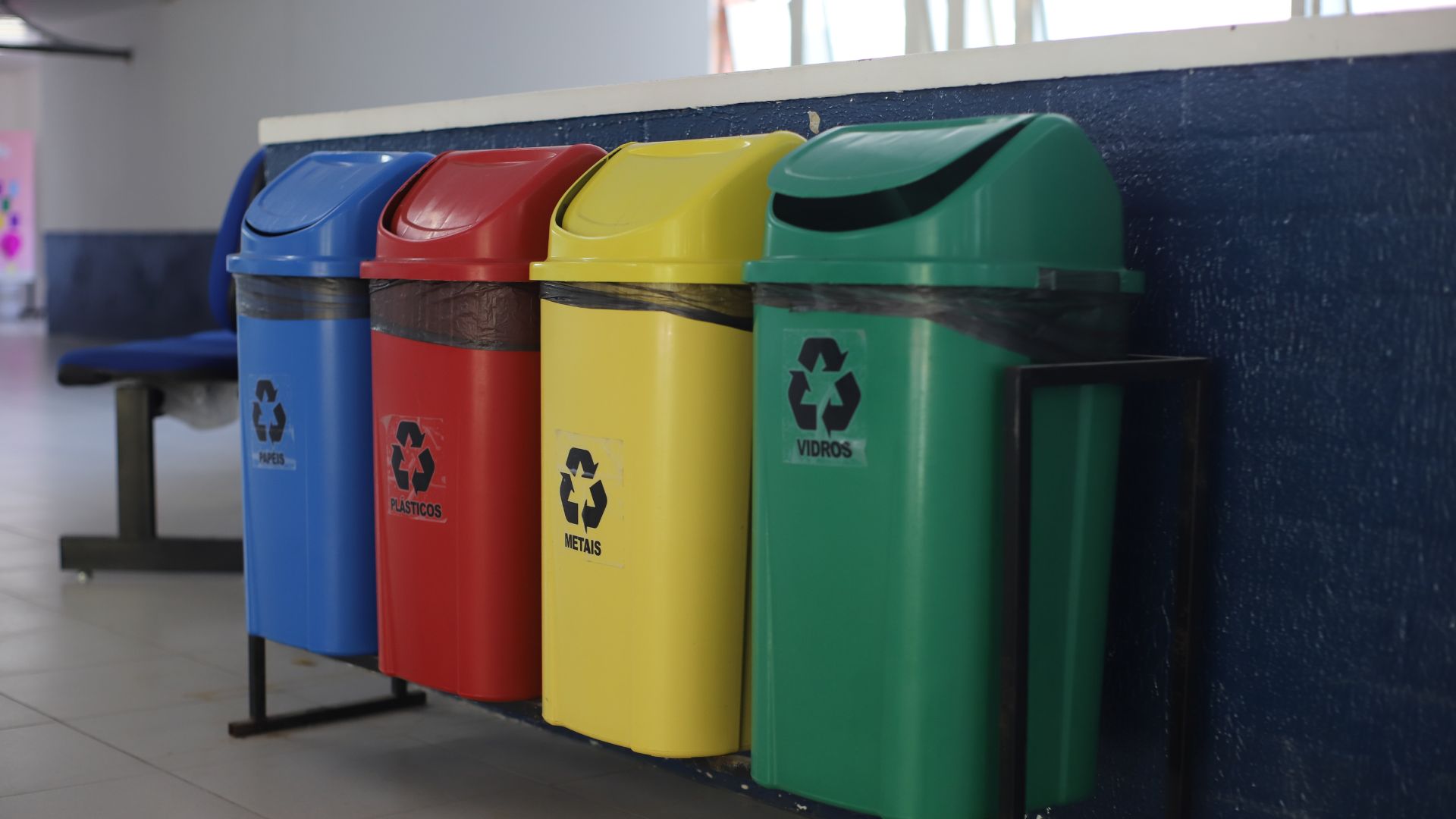 Comissão de Gestão Ambiental da UFPB fortalece ações de sustentabilidade com logística de coleta seletiva Comissão de Gestão Ambiental da UFPB fortalece ações de sustentabilidade com logística de coleta seletiva